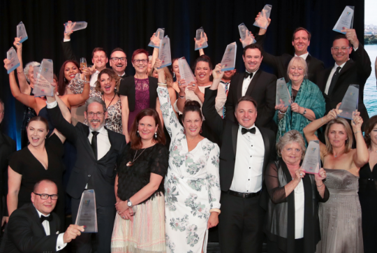 About the NSW Tourism awards 2021